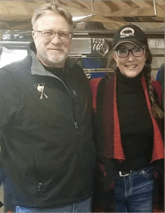 Image of Sticky Bucket Maple owners